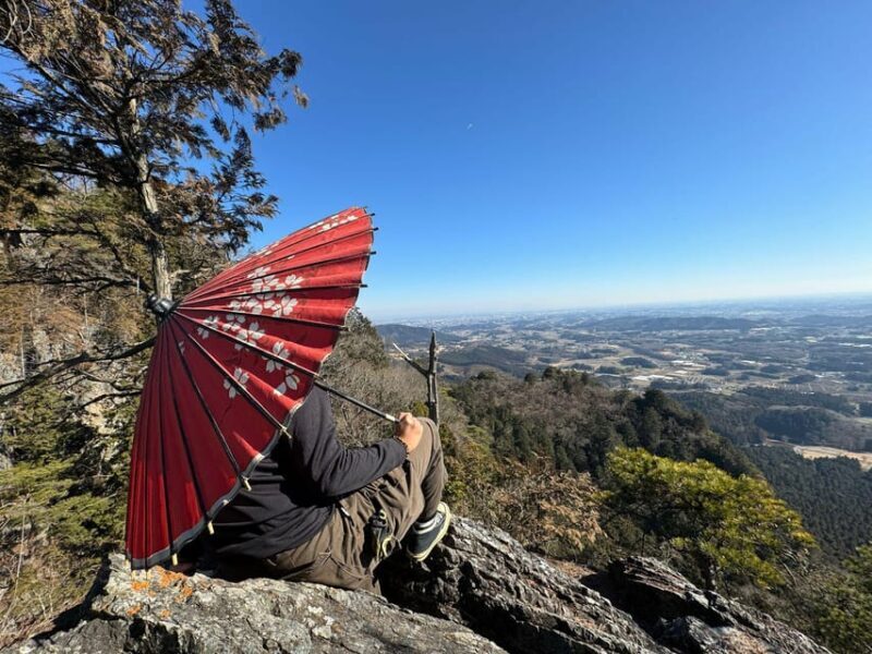 Tokyo Day Trip : Mountain Ridge Adventure - Exploring the Itinerary and What You Can Expect