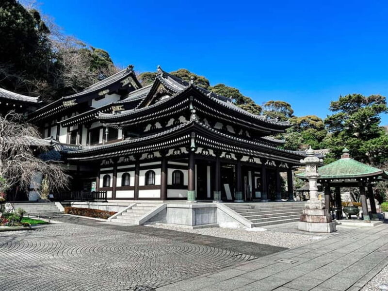 Tokyo: Day Trip to Kamakura in Spanish - Spanish - Good To Know