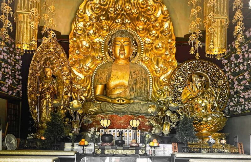 Tokyo: Day Trip to Kamakura in Spanish - Spanish - The Great Buddha: A Jaw-Dropping Landmark