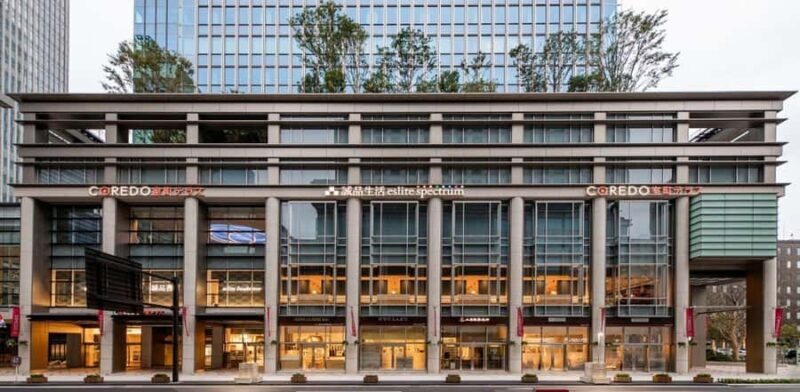 Tokyo: Deep history Nihonbashi Walking Tour with Guide - Good To Know