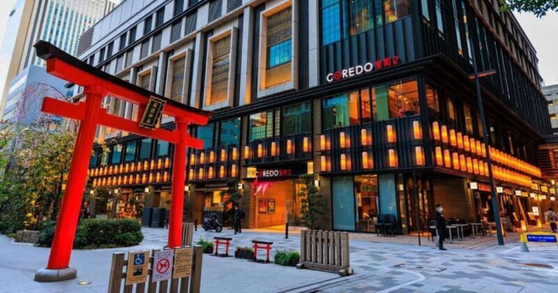 Tokyo: Deep history Nihonbashi Walking Tour with Guide - Exploring the Tour: A Step-by-Step Breakdown