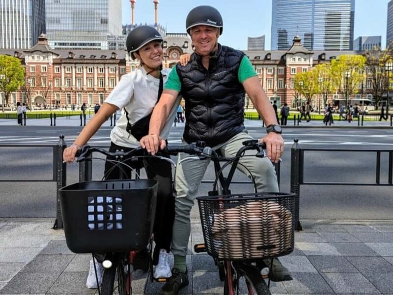 Tokyo Deep Inside Cycle Tour3 Hours Tour around Tokyo - Pricing and Value