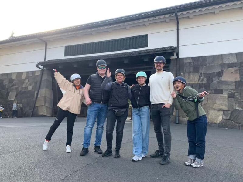 Tokyo Deep Inside Cycle Tour3 Hours Tour around Tokyo - Analyzing Value & Experience