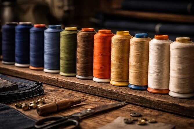 Tokyo Denim Jeans Making Experience - An In-Depth Look at the Experience in Tokyo’s Fashion Capital  