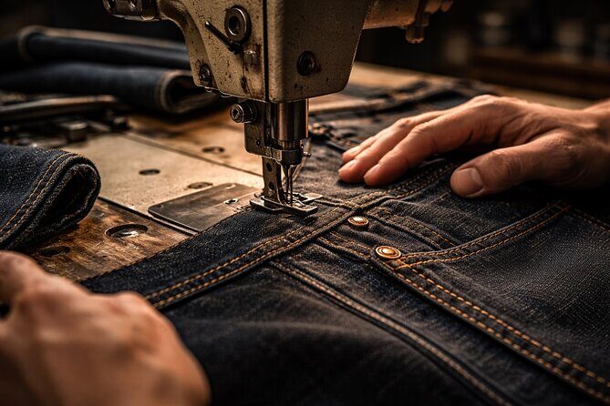 Tokyo Denim Jeans Making Experience - Tokyo Denim Jeans Making Experience — A Thorough Review