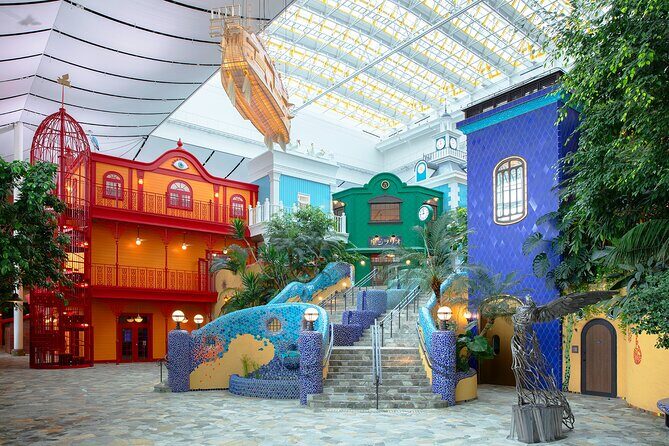 Tokyo Departure Ghibli Park 1 Day Package by Bullet Train - Good To Know