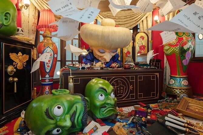 Tokyo Departure Ghibli Park 1 Day Package by Bullet Train - What Is Included and What You Should Know