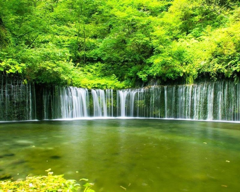 Tokyo Departure | Nikko/Karuizawa/Gunma/Yokohama Customized Private Car Charter Day Trip - Gunma: mountain scenery and Kusatsu Onsen
