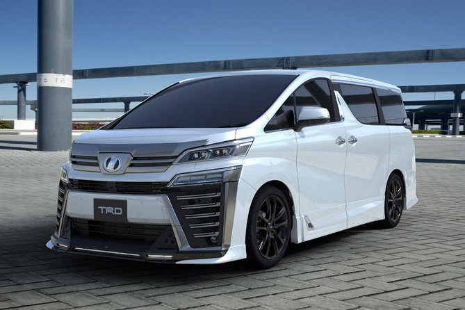 Tokyo Departure Private Transfers From Tokyo City to Tokyo-Narita Airport NRT - Infant Seats Availability