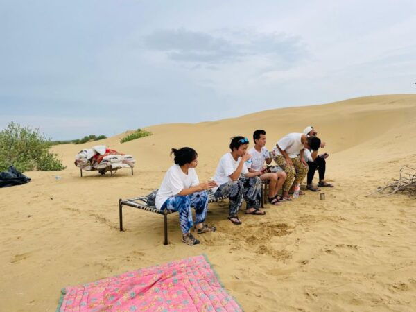 Tokyo Desert Safari Overnight Thar Desert Experience - Frequently Asked Questions