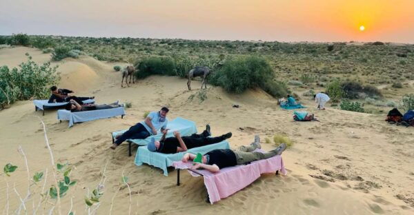 Tokyo Desert Safari Overnight Thar Desert Experience - The Sum Up