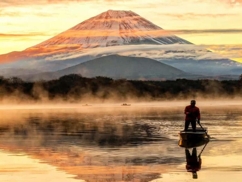 Tokyo: Different Views of Mt Fuji: 3 Lakes & Train Day Tour - A Detailed Look at the Tour Itinerary and Experiences