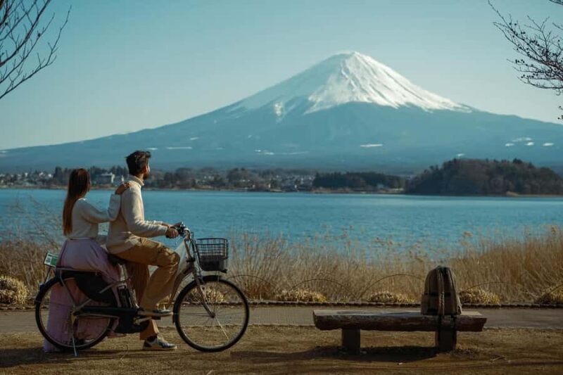 Tokyo: Different Views of Mt Fuji: 3 Lakes & Train Day Tour - FAQs