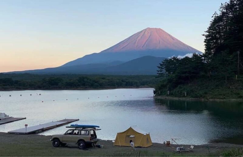 Tokyo: Different Views of Mt Fuji: 3 Lakes & Train Day Tour - Good To Know