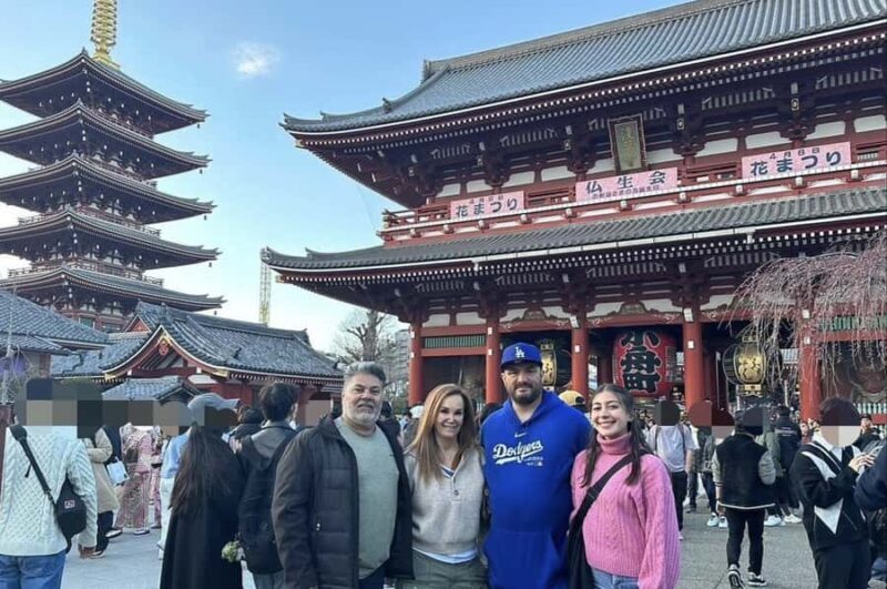 Tokyo: Discounted Customizable Walking Tour (ENG/Español) - Practical Details and Tips