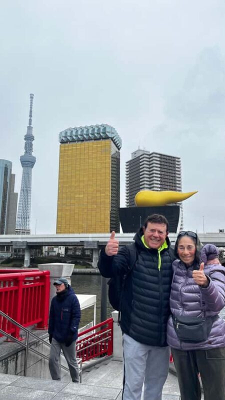 Tokyo: Discounted Customizable Walking Tour (ENG/Español) - FAQ