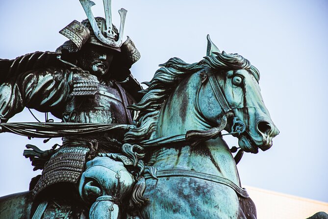 Tokyo "Discover All About Samurai" Half-Day Guided Tour - Guided Museum Visit