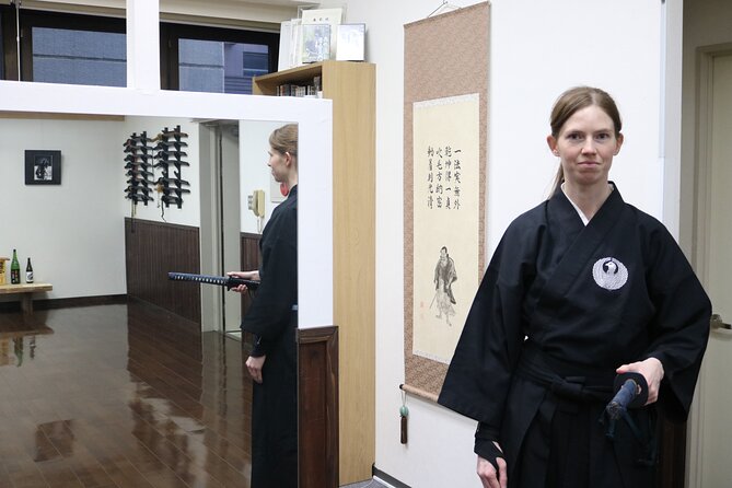 Tokyo "Discover All About Samurai" Half-Day Guided Tour - The Sum Up