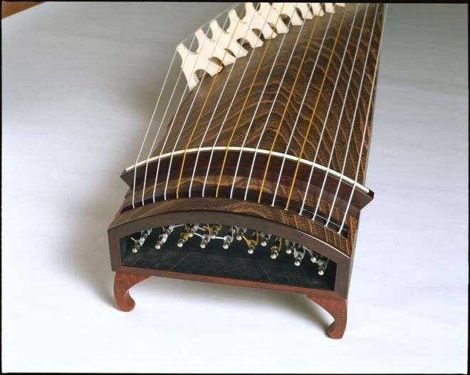 Tokyo : Discover HOGAKU : the Charm of "Koto" in Bunkyo - KOTO Instrument and Its Features