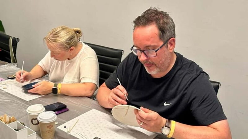 Tokyo: Discover the Art of Kintsugi in Ginza - Good To Know