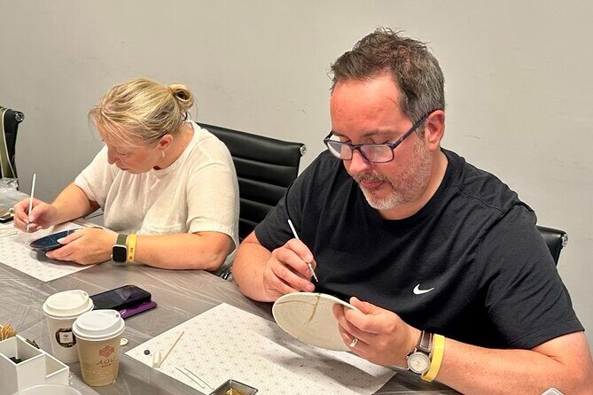 Tokyo: Discover the Art of Kintsugi in Ginza - Detailed Breakdown of the Itinerary