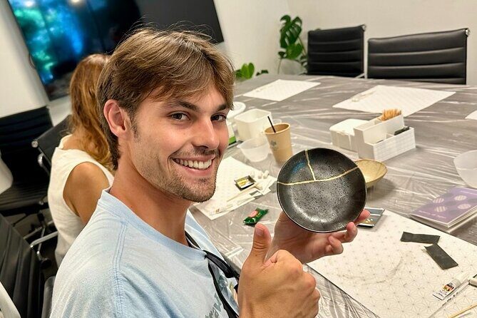 Tokyo: Discover the Art of Kintsugi in Ginza - The Reviewer Experience: Authenticity and Praise