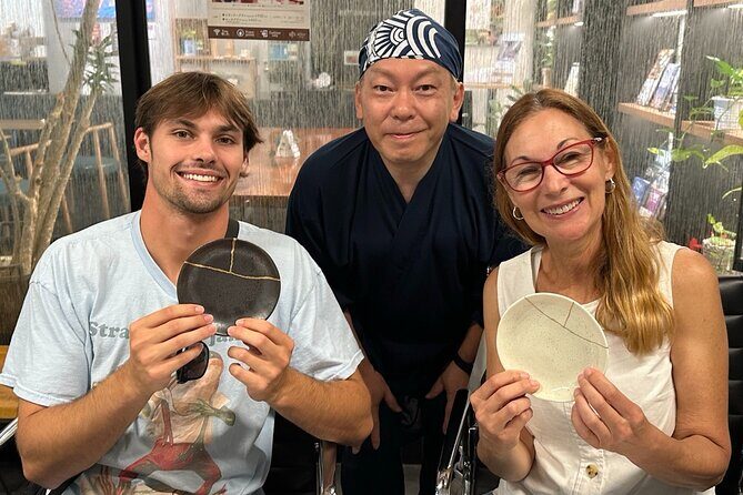 Tokyo: Discover the Art of Kintsugi in Ginza - The Sum Up: Who Is This Tour Perfect For?