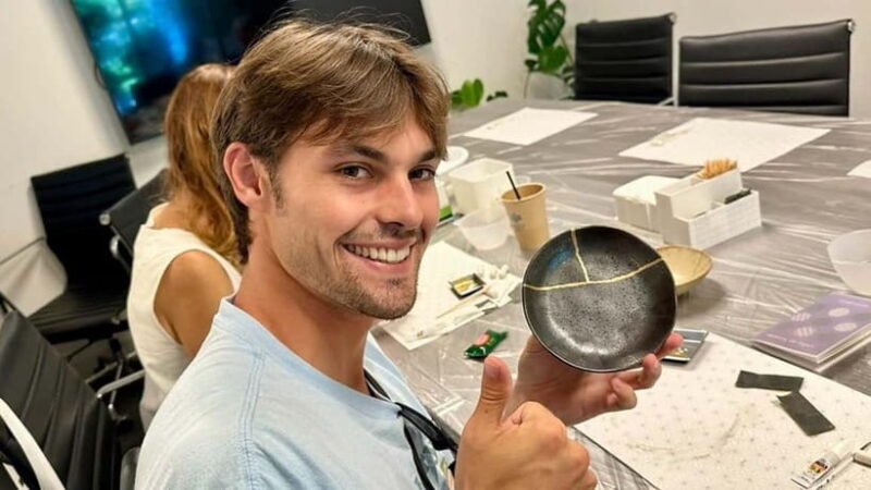 Tokyo: Discover the Art of Kintsugi in Ginza - Good To Know