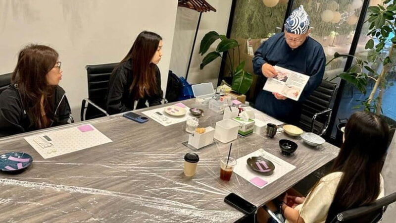 Tokyo: Discover the Art of Kintsugi in Ginza - What to Expect from the Kintsugi Workshop