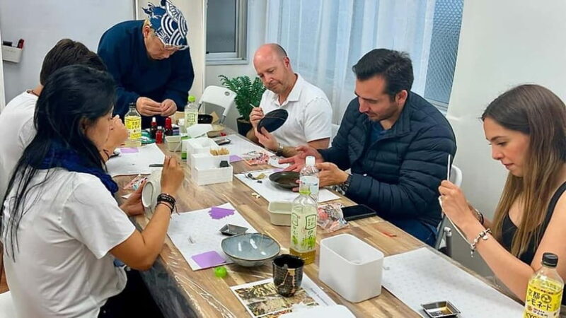 Tokyo: Discover the Art of Kintsugi in Ginza - Practical Details and Considerations