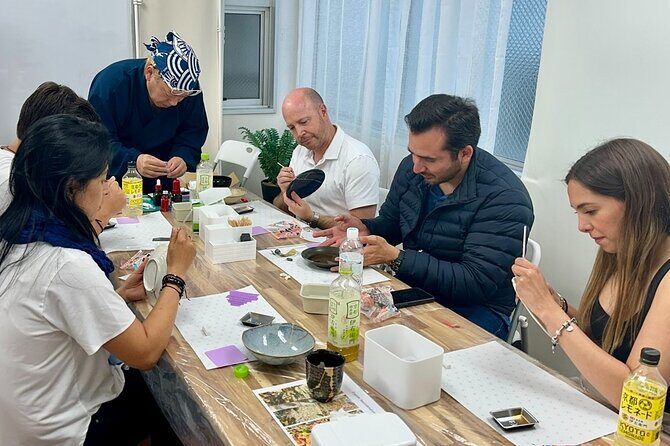 Tokyo: Discover the Art of Kintsugi in Ginza - Good To Know