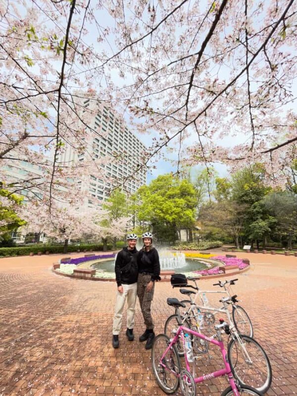 Tokyo: Discover Traditional Tokyo Full-Day Bicycle Tour - Good To Know