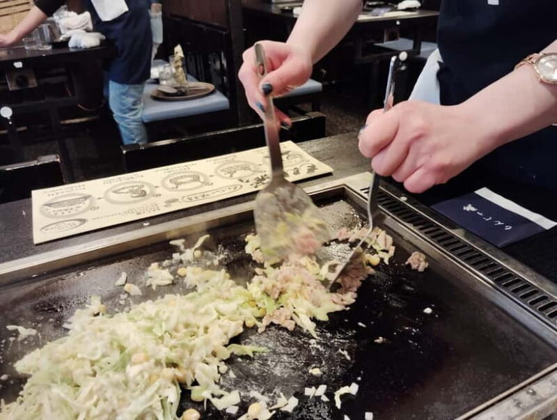 Tokyo Discoveries: Ginza, Tsukiji & Tsukishima Food& Culture - Good To Know