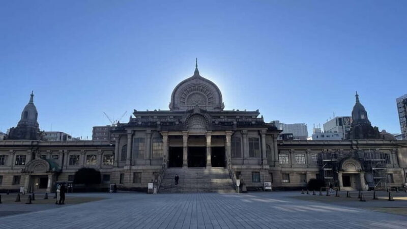 Tokyo Discoveries: Ginza, Tsukiji & Tsukishima Food& Culture - Who Should Consider This Tour