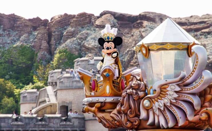 Tokyo Disney: Private Transfer to Tokyo 23-ward - How to Book