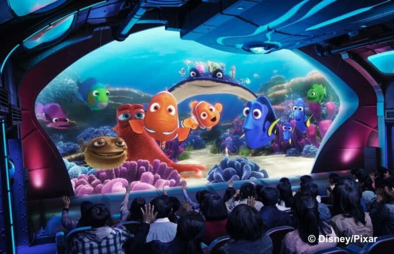 Tokyo Disney Resort: 1-Day Park Hopper Passport - The Atmosphere and Attractions