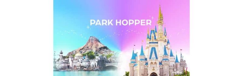 Tokyo Disney Resort: 1-Day Park Hopper Passport - What Makes the Tokyo Disney 1-Day Park Hopper Passport Special?