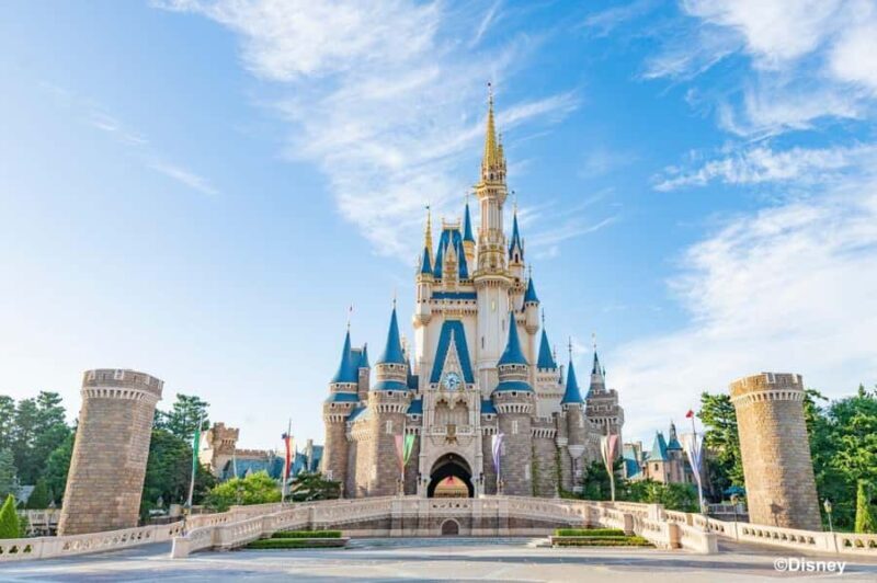Tokyo Disney Resort: 1-Day Park Hopper Passport - FAQ