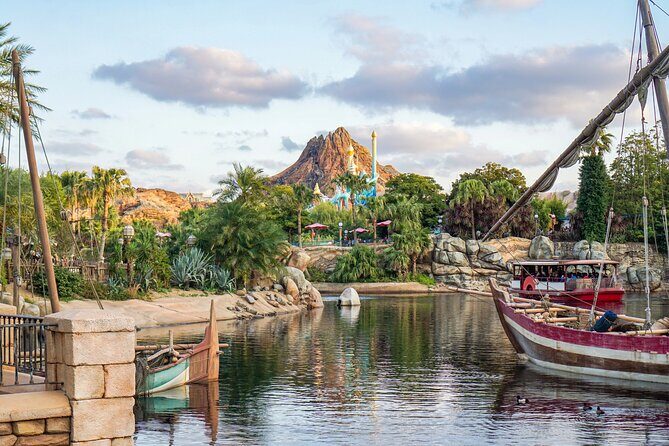 Tokyo Disney Resort Park Admission - An Overview of Tokyo Disney Resort: What’s in Store?