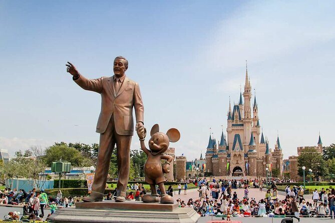 Tokyo Disney Resort Park Admission - Is This Tour Worth It?