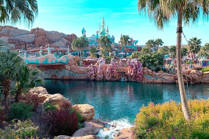 Tokyo Disney Resort Park Admission - Practical Tips for Maximizing Your Visit