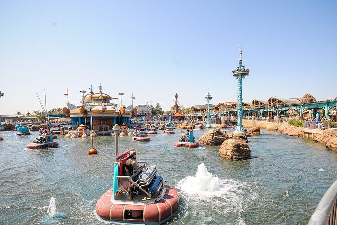 Tokyo Disney Resort Park Admission - The Sum Up: Is It Worth It?