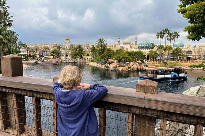 Tokyo Disney Resort Park Admission - FAQ