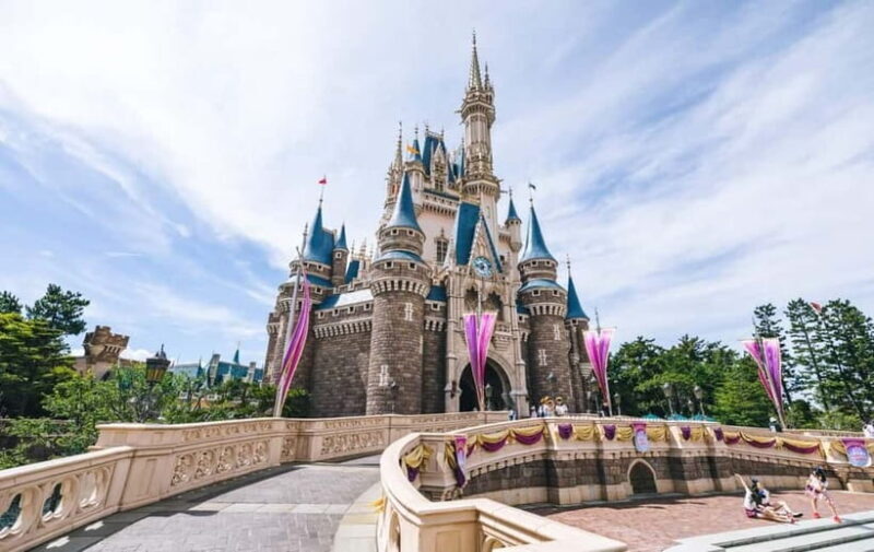 Tokyo Disneyland: 1-Day Entry Ticket and Private Transfer - An Honest Look at the Experience
