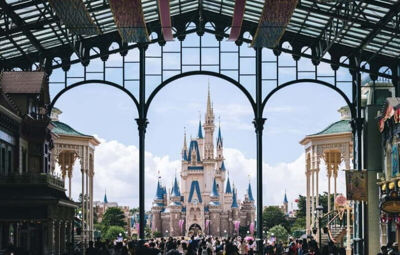 Tokyo Disneyland: 1-Day Entry Ticket and Private Transfer - A Closer Look at the Experience