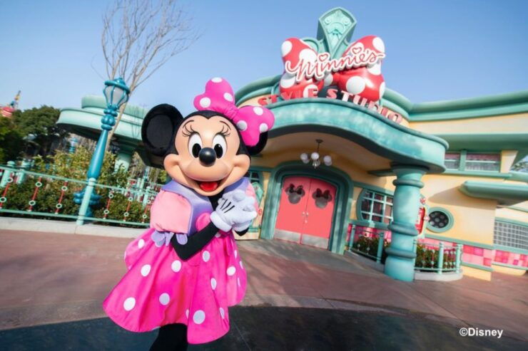 Tokyo Disneyland 1-Day Passport - Ticket Information