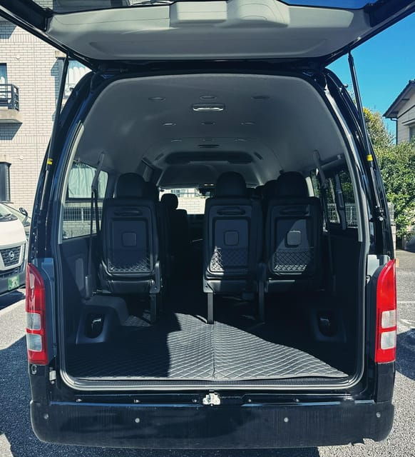 Tokyo: Disneyland and DisneySea Private Transfer - Payment Options