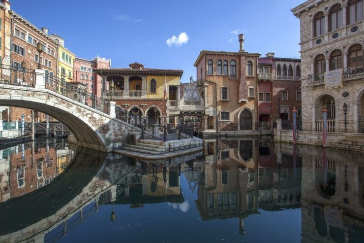 Tokyo Disneyland or DisneySea Entry Ticket and Transfer - Ticket Details and Inclusions