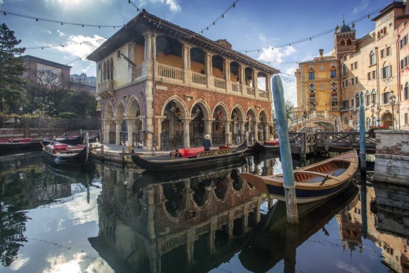 Tokyo Disneyland or DisneySea Ticket & Door to Door Transfer - Who Would Love This Experience?