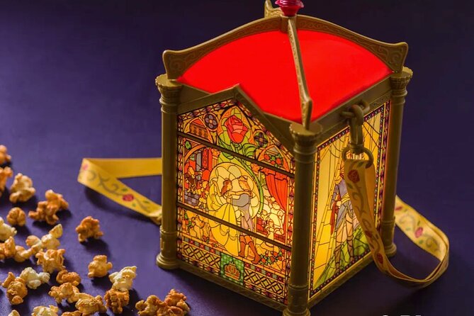 Tokyo Disneyland Park Japan Admission Ticket - Ticket Details